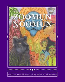 Paperback Zoomun Noomun Book