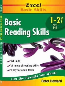 Paperback Basic Reading Skills: Years 1-2 Book