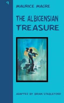 Paperback The Albigensian Treasure Book