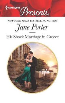 Mass Market Paperback His Shock Marriage in Greece Book