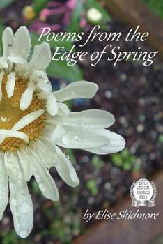 Paperback Poems from the Edge of Spring Book