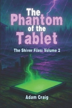 Paperback The Phantom of the Tablet Book