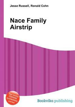 Paperback Nace Family Airstrip Book