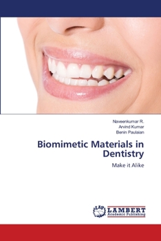 Paperback Biomimetic Materials in Dentistry Book
