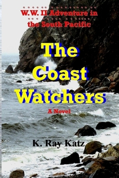 Paperback The Coast Watchers Book