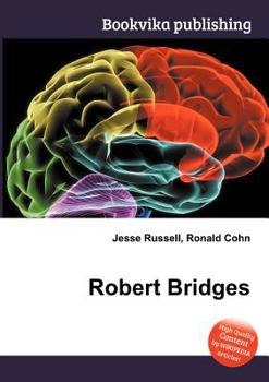 Paperback Robert Bridges Book