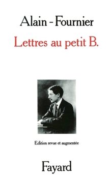 Paperback Lettres au petit B... [French] Book