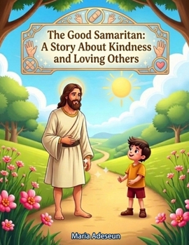 Paperback The Good Samaritan: A Story About Kindness and Loving Others Book