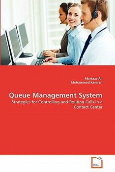 Paperback Queue Management System Book
