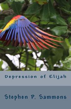 Paperback Depression of Elijah: On Depression and Renewal in Christian Service Book