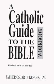 Paperback Catholic Guide to the Bible Workbook Book