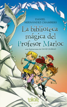 Paperback La Biblioteca Mágica del Profesor Marloc [Spanish] Book