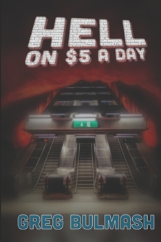 Paperback Hell on $5 a Day Book