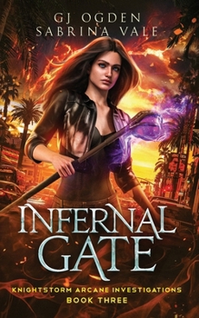 Paperback Infernal Gate Book