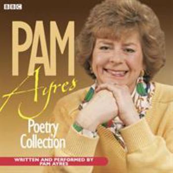 Audio CD The Pam Ayres Poetry Collection Book