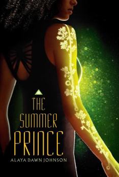 Hardcover The Summer Prince Book