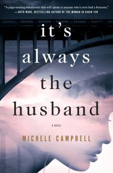 Hardcover It's Always the Husband Book