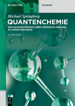 Paperback Quantenchemie [German] Book