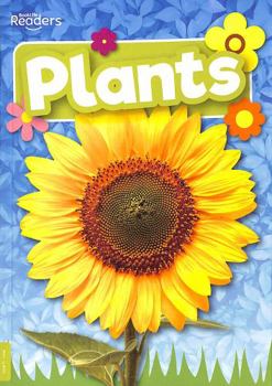 Paperback Plants (BookLife Non-Fiction Readers) Book