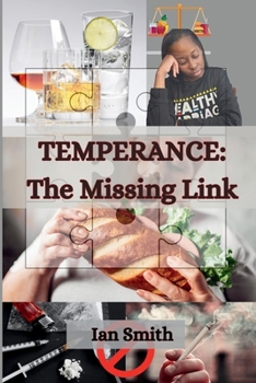 Paperback Temperance: The Missing Link Book