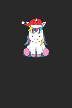 Cute Unicorn Notebook: Diary Journal 6x9 inches with 120 Lined Pages