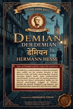 Demian: Le Chemin de l'Éveil (French Edition)