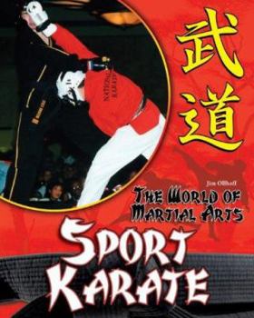 Sport Karate - Book  of the World of Martial Arts