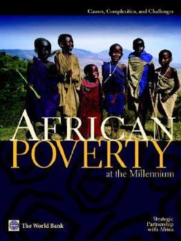 Paperback African Poverty at the Millennium: Causes, Complexities, and Challenges Book