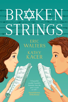 Paperback Broken Strings Book