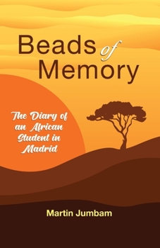 Paperback Beads of Memory Book