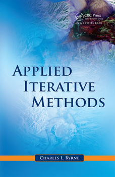 Paperback Applied Iterative Methods Book