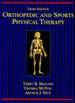 Hardcover Orthopedic and Sports Physical Therapy Book