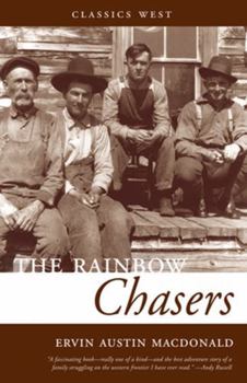 Paperback The Rainbow Chasers Book