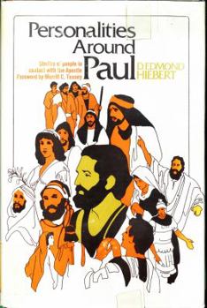 Hardcover Personalities Around Paul Book