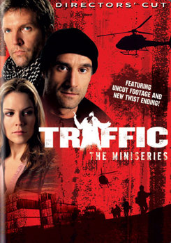 DVD Traffic: The Mini-Series [Spanish] Book