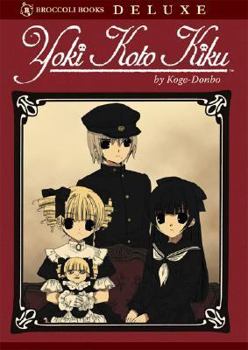 Paperback Yoki Koto Kiku Book