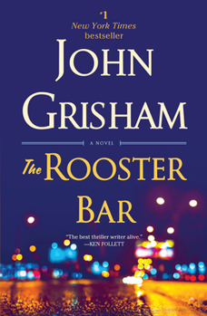 Paperback The Rooster Bar Book