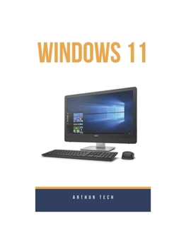 Paperback Windows 11 Book