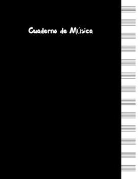 Cuaderno de Música (Spanish Edition)