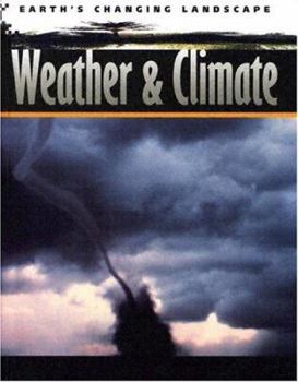 Library Binding Weather & Climate Book