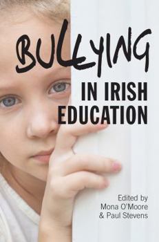 Hardcover Bullying in Irish Education Book
