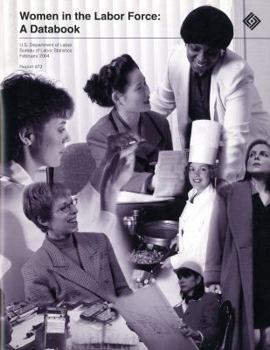 Paperback Women in the Labor Force: A Databook Book