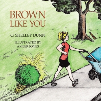 Paperback Brown Like You Book