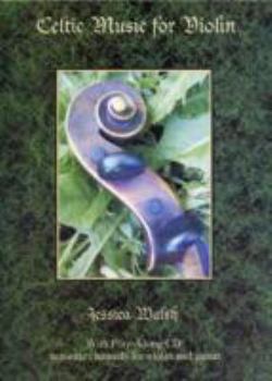 Paperback Celtic Music for Violin Book