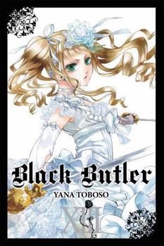 Black Butler, Vol. 13 - Book #13 of the 黒執事 [Kuroshitsuji]