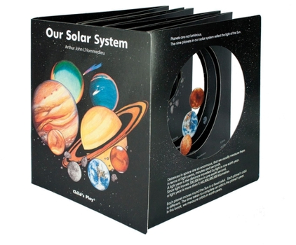 Perfect Paperback Our Solar System Book