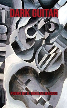 Paperback Dark Guitar Book