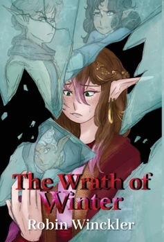 Hardcover The Wrath of Winter Book