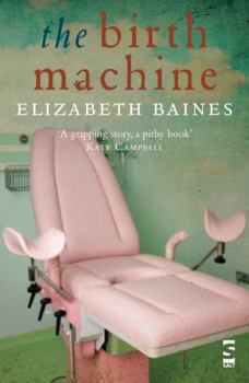 Paperback The Birth Machine Book