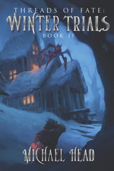 Paperback Winter Trials: A Xianxia Cultivation Series Book